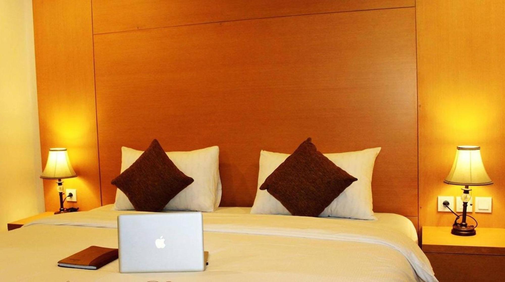 Grand Asia Hotel Makassar Kamer foto