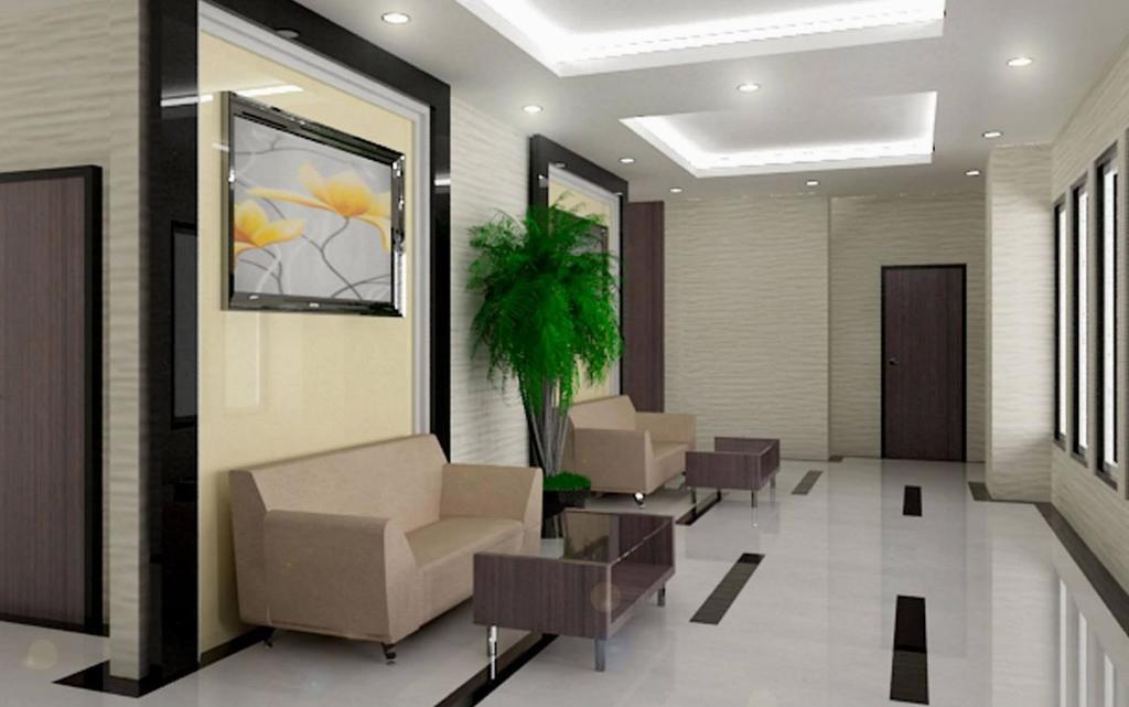 Grand Asia Hotel Makassar Buitenkant foto